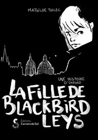 La fille de Blackbird Leys