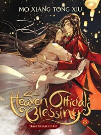 HEAVEN OFFICIAL'S BLESSING: TIAN GUAN CI FU, VOL. 8