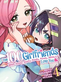 The 100 Girlfriends Who Really, Really, Really, Really, Really Love