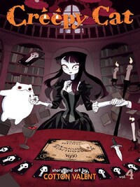 CREEPY CAT VOL. 4