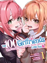 He 100 Girlfriends Who Really, Really, Really, Really, Really Love