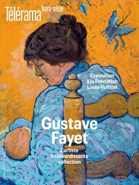 Télérama HS n°262 : Gustave Fayet - Octobre 2026