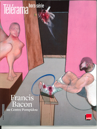 Télérama HS N° 220 Francis Bacon - septembre 2019