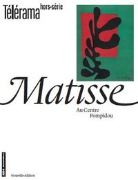 Télérama HS N° 225 Matisse - octobre 2020