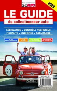 LE GUIDE DU COLLECTIONNEUR AUTO