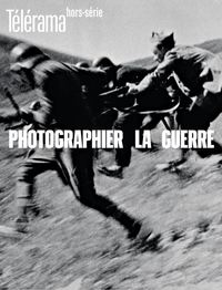 Télérama HS n°227 - Photographie de guerre - Novembre 2020