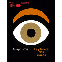 Télérama HS N°250 : L'histoire du graphisme - Octobre 2024