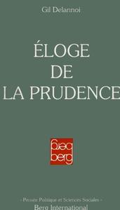 ELOGE DE LA PRUDENCE