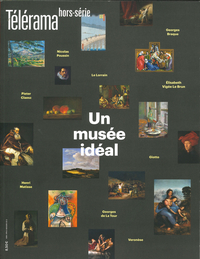 TELERAMA HS N 232 - MUSEE IDEAL - OCTOBRE 2021