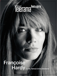 TELERAMA HS N 11 : FRANCOISE HARDY - JUIN 2024