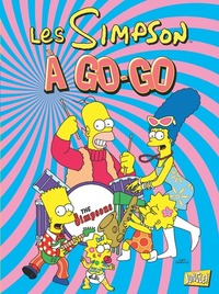 Les Simpson - tome 23 Les Simpson à go-go