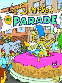 Les Simpson - tome 24 En parade