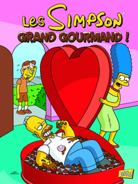 Les Simpson - tome 32 Grand gourmand !