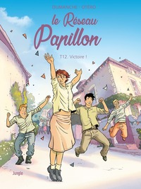 Le Réseau Papillon - Victoire ! - 12