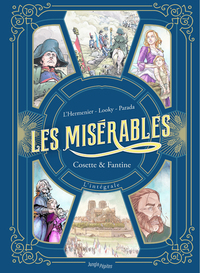 Les Misérables Intégrale - tome 1 et 2