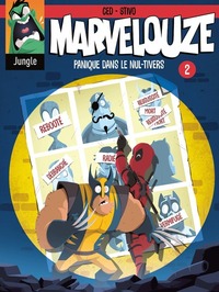 Marvelouze - Tome 2