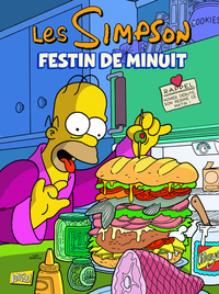 Les Simpson - tome 33 Festin de minuit