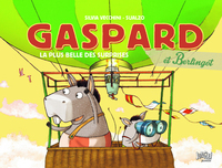 Gaspard et Berlingot - tome 2 La plus belle des surprises