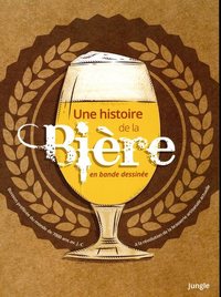 Une histoire de la Biere en bande dessinee