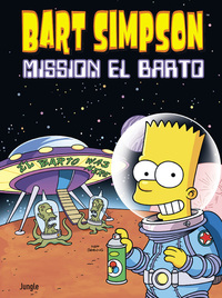 Bart Simpson - tome 16 Mission el Barto