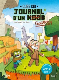 Journal d'un Noob - OP petits prix 2022 - Tome 1