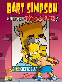 Bart Simpson - tome 10 Un livre diabolique !