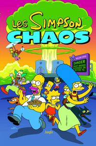 Les Simpson - tome 35 Chaos