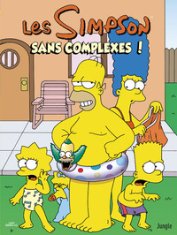 Les Simpson - tome 36 Sans complexes !