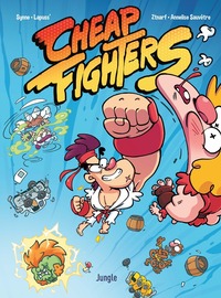 CHEAP FIGHTERS