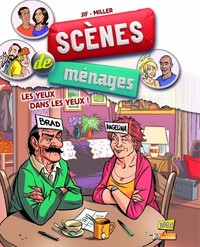 Scènes de ménages - tome 8 Les yeux dans les yeux