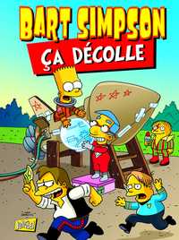 Bart Simpson - tome 11 Ca décolle