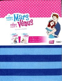 Coffret Mars & Vénus 2BD + prime