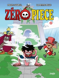 Zéro Piece - Tome 2