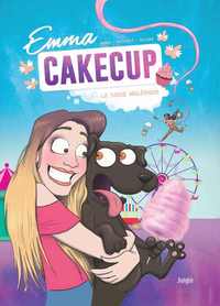 Emma Cakecup - tome 1 Le sosie maléfique