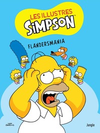 Les illustres Simpson - Tome 2 Flandersmania