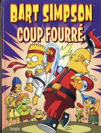 Bart simpson - Tome 18 Suckerpunch