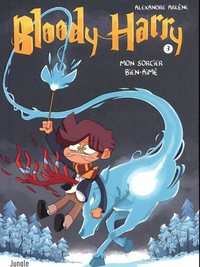 Bloody Harry - tome 3 Mon soricier bien-aimé