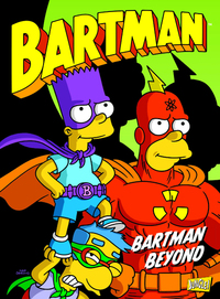 Bartman - Tome 4 Bartman beyond