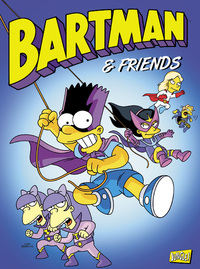 Bartman - tome 6 Bartman & Friends