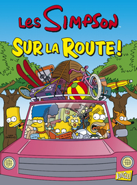 Les Simpson - tome 22 Sur la route !