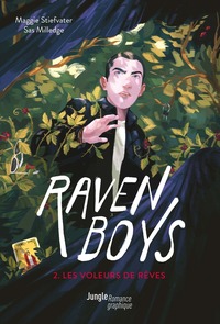 Raven Boys - Tome 2 Les voleurs de rêves