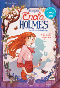 Les enquêtes d'Enola Holmes - tome 1 - Petit prix 2020