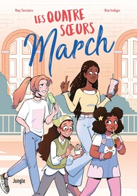 LES QUATRE SOEURS MARCH