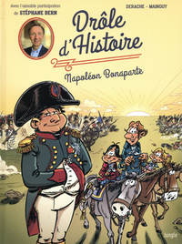 Drôle d'Histoire - tome 2 Napoléon Bonaparte