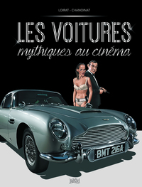 Les voitures mythiques du cinéma