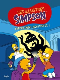 Les illustres Simpson - Tome 9