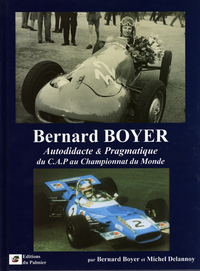 BERNARD BOYER, AUTODIDACTE ET PRAGMATIQUE, DU CAP AU CHAMPIONNAT DU MONDE