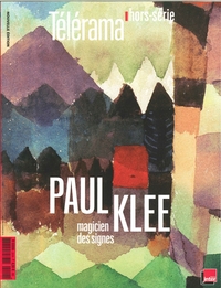 Telerama Hs N°201 Paul Klee Avril 2016