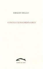 CONTES EXTRAORDINAIRES