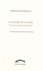 LE CHEMIN DE VELOURS